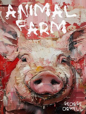 cover image of Animal Farm